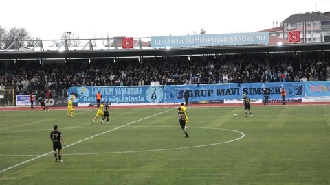 Kütahyaspor'dan Şampiyonluk Mesajı Geldi