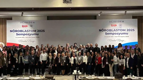 Nöroblastom Sempozyumu Çeşme'de Yapıldı