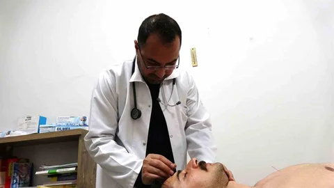 Gaziantep'te Akupunktur ile Sağlık Bulundu