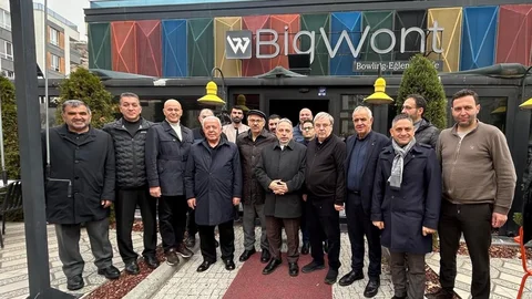 Kayseri'de ERSİAT Toplantısı Yapıldı