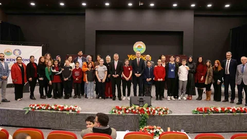 İlkadım'da Çocuk Meclisi Kuruldu