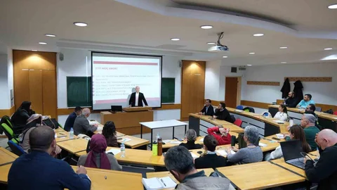 Ankara'da İhracat ve Güven Vurgusu