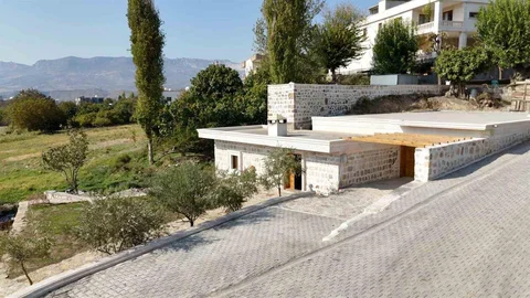 Şırnak'ta Doğal Tahin Üretimi