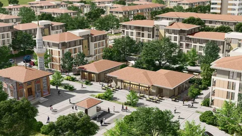 Yüzyılın Konut Projesi Başvurularında Son Günler Yaklaşıyor