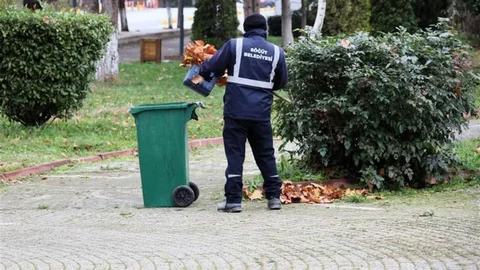 Söğüt'te Temizlik Çalışmaları Artıyor