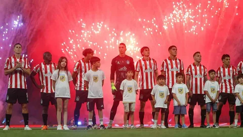 Muslera, Estudiantes ile Şampiyonluğu Kazandı