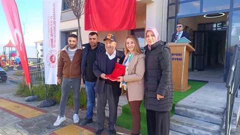 Bilecik'te 105 TOKİ Konutu Teslim Edildi