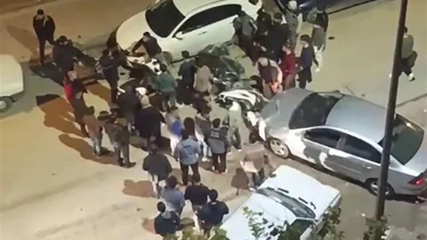 Adıyaman'da Trafik Kazası Meydana Geldi