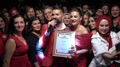 Bursa'da Kadınlar Matinesi'nde Patent Sürprizi