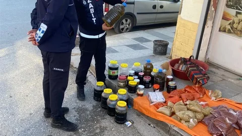 Germencik'te Pazar Denetimleri Sıkı Tutuluyor