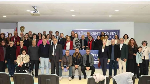 Nilüfer'de Dijitalleşme ve Demokrasi Buluşması