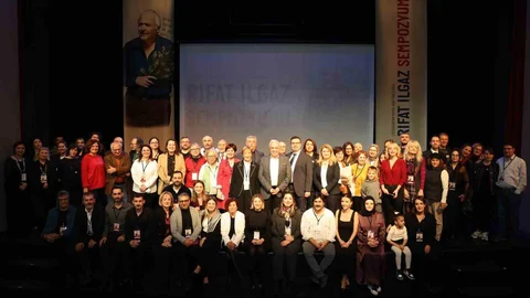 Rıfat Ilgaz’a Saygı Duruşu ve Ödül Töreni Bursa'da Gerçekleşti