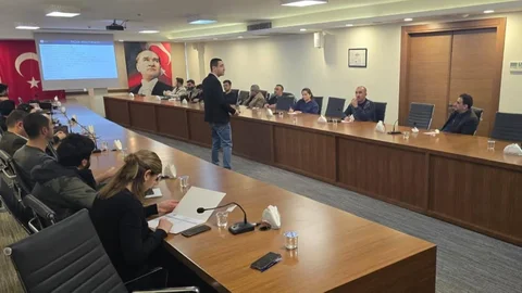 Tarsus TSO'dan "Dış Ticarette Müşteri Bulma Teknikleri" Eğitimi
