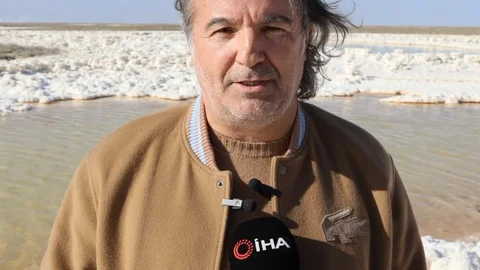 Kuraklık Flamingoları Etkiliyor