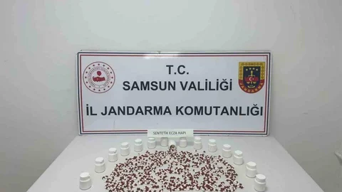 Samsun'da Uyuşturucu Operasyonları Gerçekleşti