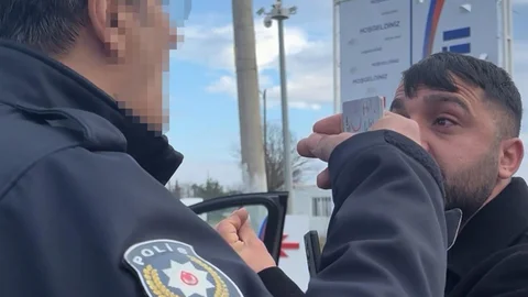 Edirne'de Usulsüz Gözaltı İddiası