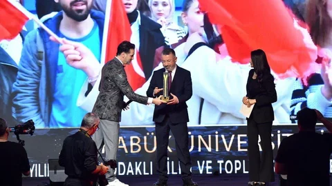 Sosyalfest Karabük'te Ödül Kazandı