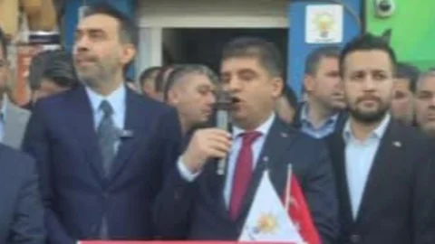 Başkan İnan "Tarsus ve Mersin İçin Çalışacağız"