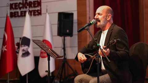 Ali Kızıltuğ'un Anma Töreni Keçiören'de Yapıldı