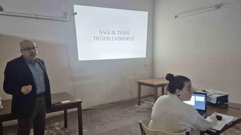 Aydın'da Hastane Değerlendirme Toplantısı