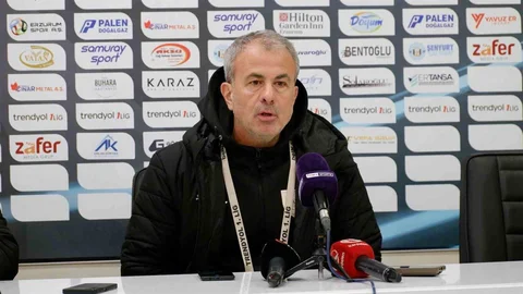 Bodrumspor'dan Erzurumspor Değerlendirmesi