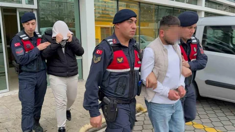 Samsun'da Uyuşturucu Operasyonu