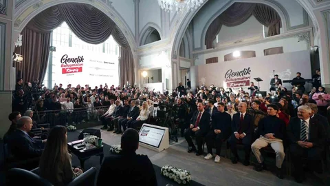 Cumhurbaşkanı Erdoğan İstanbul'da Gençlerle Buluştu