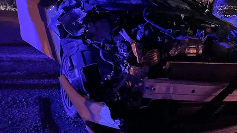 Tokat'ta Trafik Kazası: 4 Yaralı