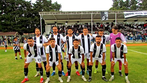 Çeşme Belediyespor Puan Alamadı