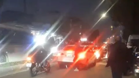 Adana'da Motosiklet Kazası: 1 Kişi Hayatını Kaybetti