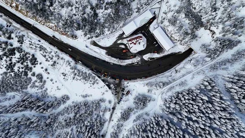 Zigana'da Eğlence ve Doğa Bir Arada