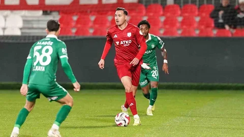 Pendikspor ve Iğdır FK Berabere Kaldı