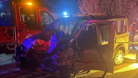 Osmaniye'de Trafik Kazası: 3 Ölü, 2 Yaralı