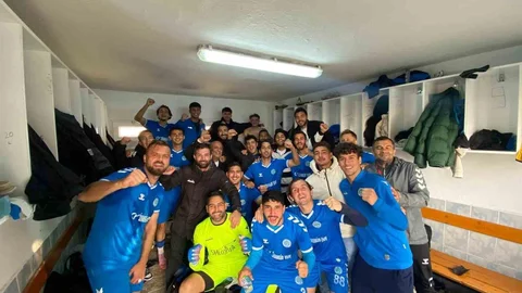 Aliağa Helvacıspor Farklı Galip Geldi