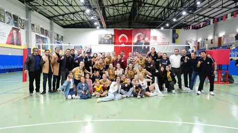 Didim Belediyespor Evinde Galip Geldi