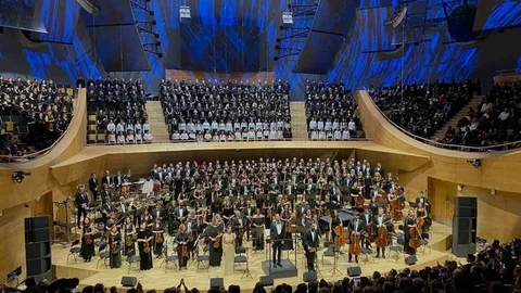 CSO 200. Yılını Konserle Kutladı