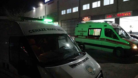 Malatya'da Bir Çocuk Hayatını Kaybetti