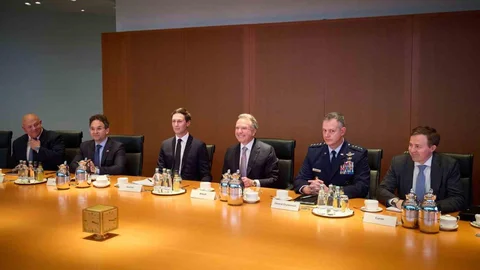 Berlin'deki ABD-Ukrayna Görüşmesi Sonuçsuz Kaldı