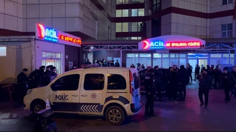 Esenyurt'ta Alkol Zehirlenmesi İddiası