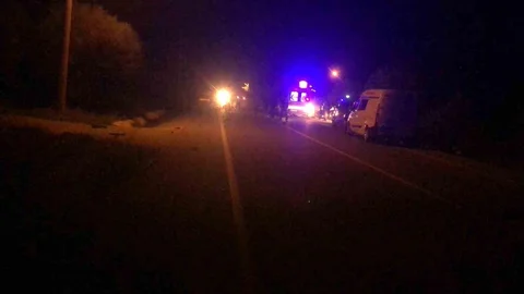 Datça'da Trafik Kazası: 2 Kişi Hayatını Kaybetti