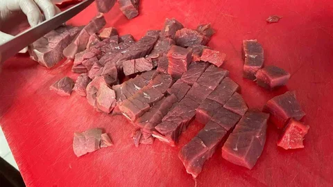 Bursa'da Kırmızı Et Fiyatları Artıyor