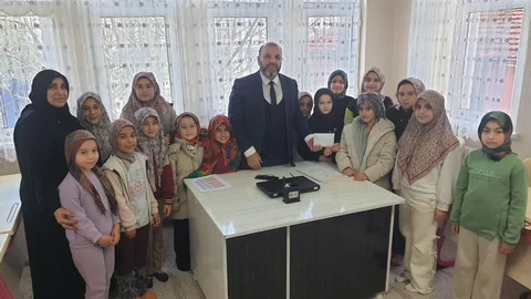 Kütahya'dan Filistin'e Yardım Eli