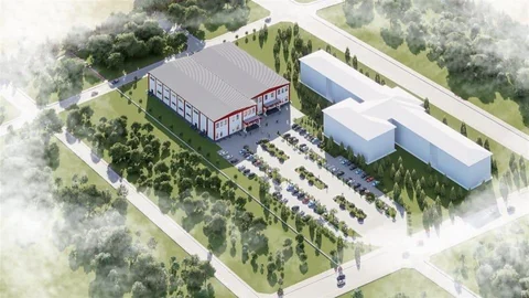 Yüksekova’ya Modern Spor Salonu Yapılıyor