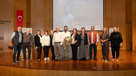 Büyükşehir, Akob İle Birlikte Kentin Kültür Politikalarına Işık Tuttu