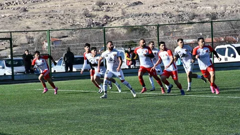 İsmail Okumuş FK'dan Önemli Galibiyet
