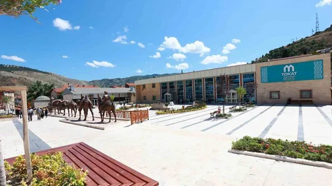 Tokat'ta Kadınlara Destek Projesi