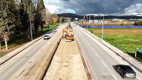 Kocaeli'de Kartepe Tramvay Hattı Başladı