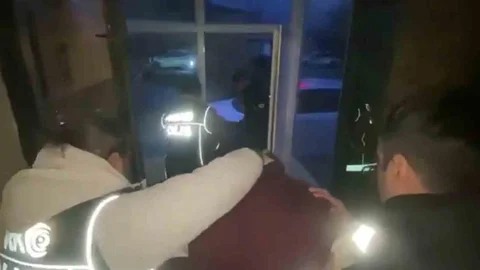 Kayseri'de Uyuşturucu Operasyonu