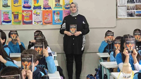 Ekran Bağımlılığına Dikkat Çeken Yozgatlı Öğretmen