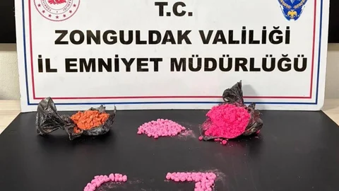 Zonguldak'ta Uyuşturucu Operasyonu